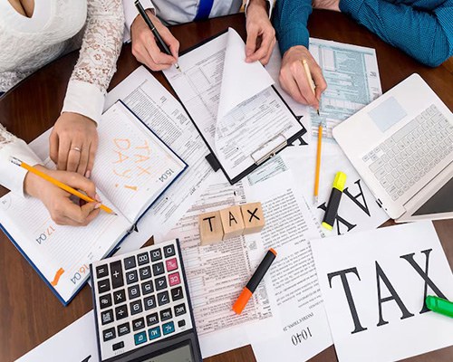 Income Tax